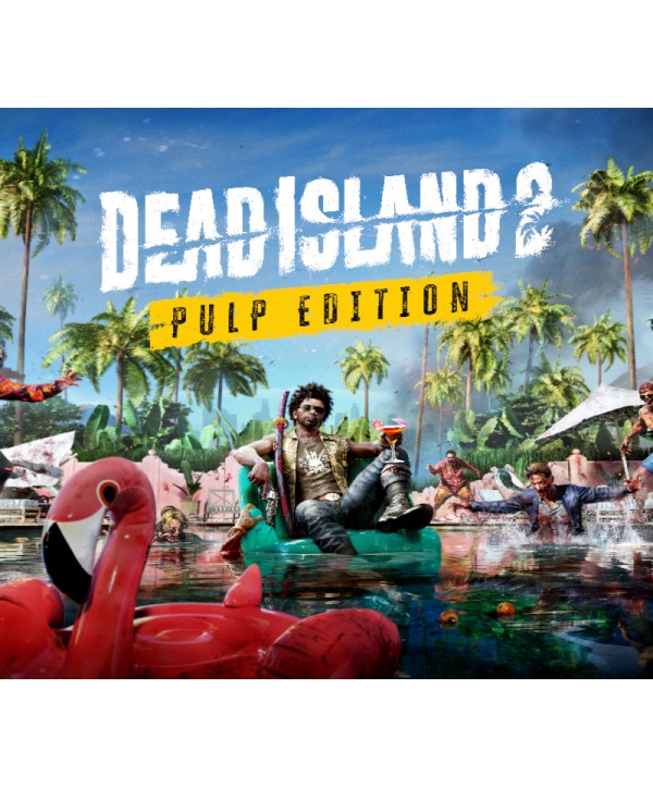 Dead Island 2 Pulp Edition Epic Games Epic Games Key EUROPE